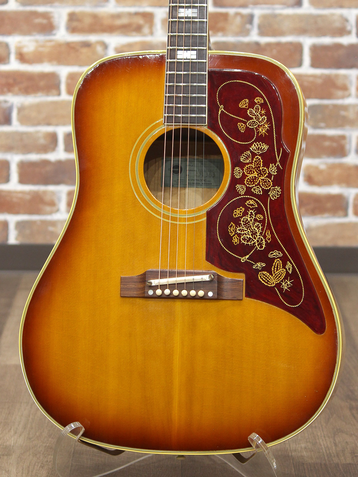 アコースティックギター　epiphone Epiphone（エピフォン）のアコースティックギター徹底分析